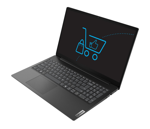 Lenovo V15 i5-13420H/24GB/512/Win11P - 1474760 - zdjęcie 2